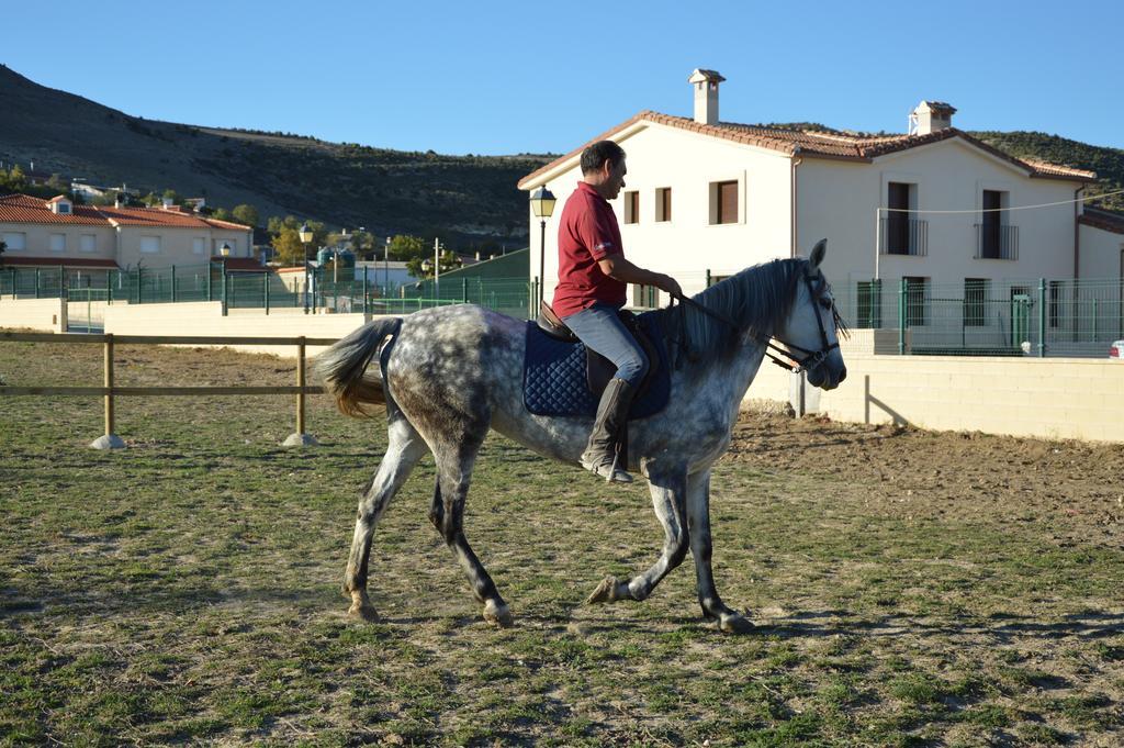 Rural Reillo Alojamientos Rurales מראה חיצוני תמונה